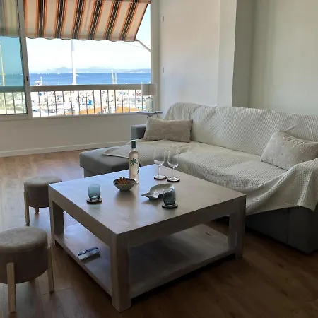 Apartmán Front De Deux Chez Germaine
