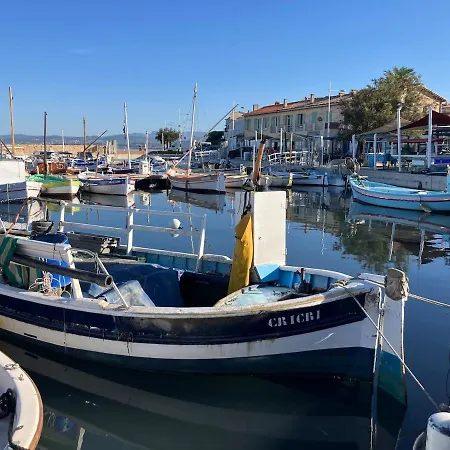 Front De Deux Chez Germaine * Six-Fours-les-Plages