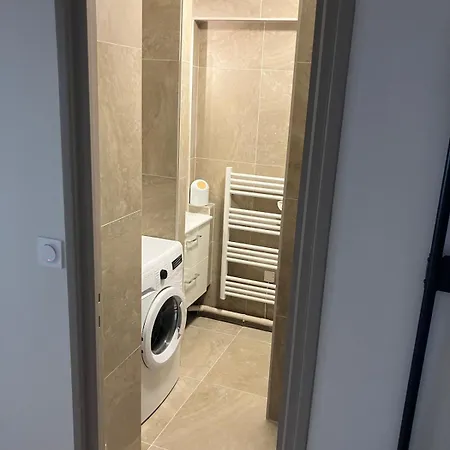 Apartmán Front De Deux Chez Germaine Six-Fours-les-Plages