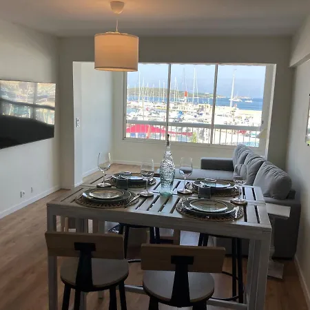 Apartmán Front De Deux Chez Germaine *